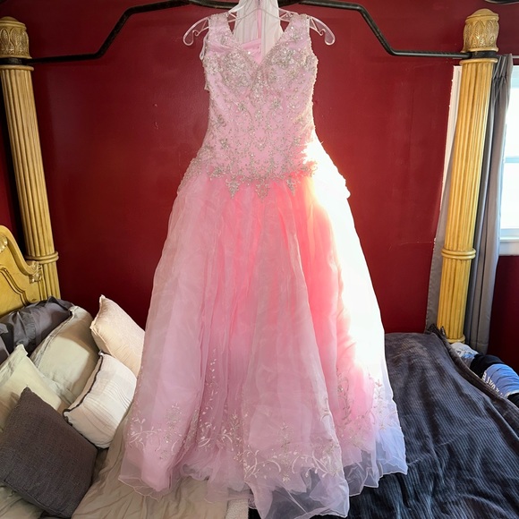 PC Mary’s Pink Princess Dress - Picture 3 of 7